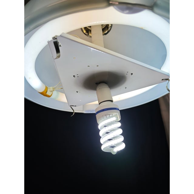 Modern Space Age Pendant Lamp, 1960s For Sale - Image 16 of 18