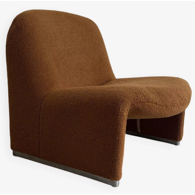 Armchair Alky by Giancarlo Piretti for Castelli, 1970s For Sale - Image 9 of 9