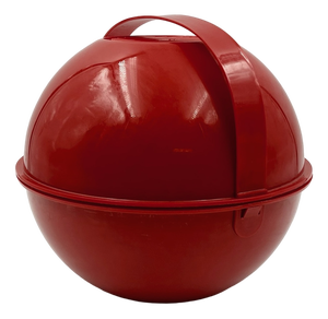 Picnic Set Model Pic Boll by Carlo Viglino for Guzzini, 1960s, Set of 29