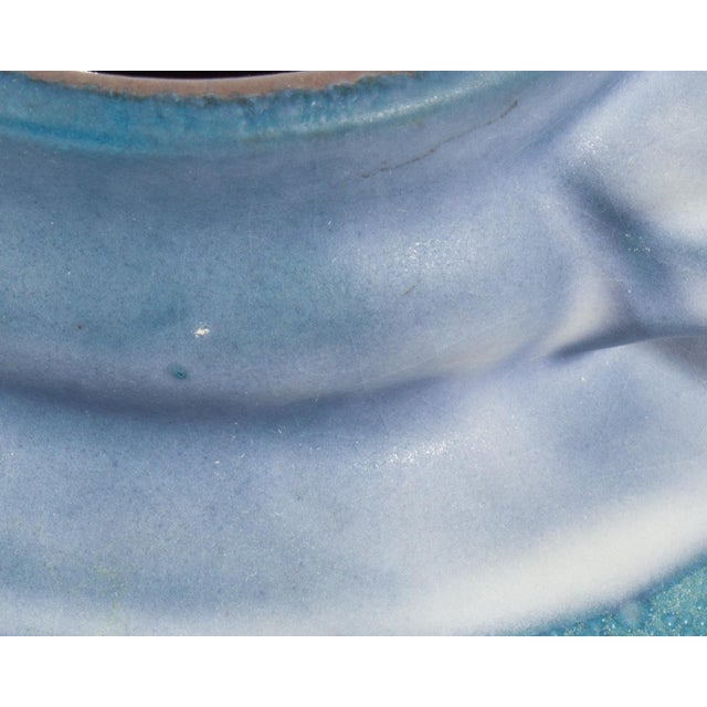Ceramic West German Ceramic Fat Lava Jug by Carstens Tönnieshof For Sale - Image 7 of 7
