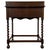 Early 20th Century Antique English Jacobean Revival Oak Side Table For Sale - Image 9 of 12