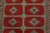 2020s Bokhara Jaldar Rug 4’2” X 6’2” Red Wool Tribal Hand-Knotted Oriental Carpet For Sale - Image 5 of 12