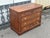 Walnut Chest of Five Drawers For Sale - Image 4 of 18