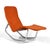 A historically important design, the "Barwa" lounge is also incredibly comfortable with two reclining positions. The...