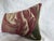 Baroque 17rh Century Antique Brussels Baroque Tapestry Pillow Abstract Design For Sale - Image 3 of 6