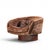 Milo Baughman for Thayer Coggin Mid Century Walnut Swivel Barrel Tub Chairs - Pair For Sale In Chicago - Image 6 of 12