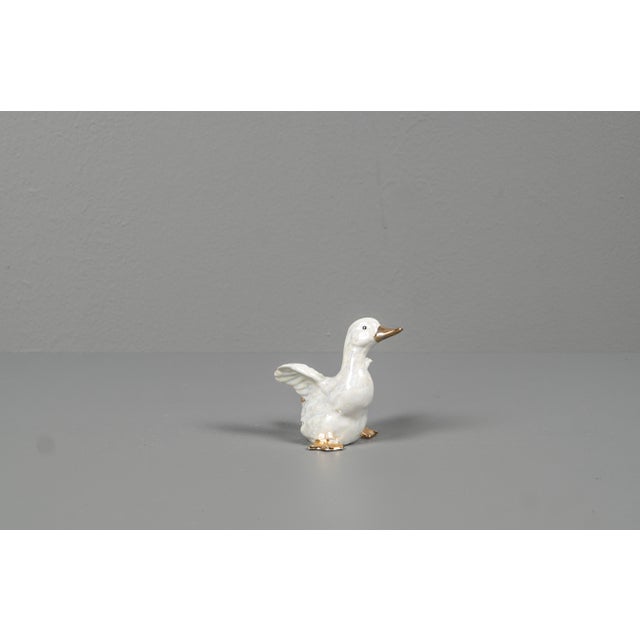 Porcelain Ducks, 1970s, Set of 2 For Sale - Image 10 of 13