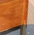 Vintage Sewing Table in Teak, 1960s For Sale - Image 11 of 12