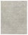 Bryant Ivory/Beige hand knotted Wool/Viscose/Cotton Rug - 8'x10' For Sale - Image 9 of 9