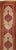 Tan Vintage Oriental Runner Rug 3ft 6in X 16ft 2in For Sale - Image 8 of 8