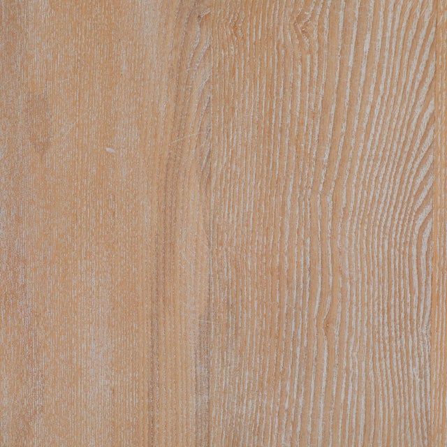 White Arteriors Home Melt White Marble Large Dining Table For Sale - Image 8 of 9