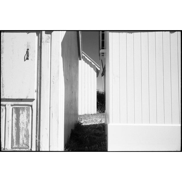 Not Yet Made - Made To Order Paul Cooklin, Beach Huts II, Carolles, Edition of 50 For Sale - Image 5 of 5