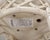 Late 20th Century 20th Century Round Rattan Swivel Ottoman Stool by Ficks Reed For Sale - Image 5 of 18