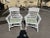 Vintage Wicker Chairs For Sale - Image 10 of 10