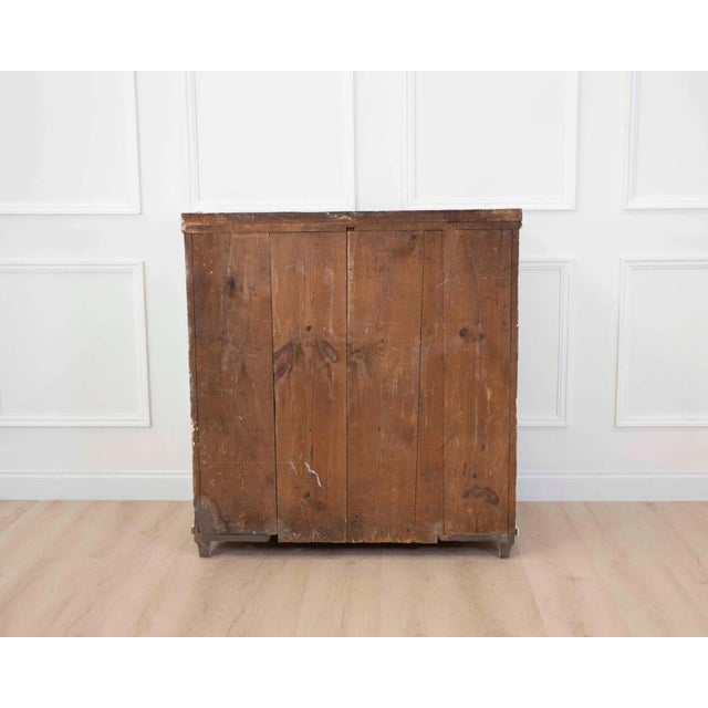 Wood Swedish 19th Century Gustavian Sideboard For Sale - Image 7 of 8