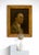 Alfredo Mahieux, Portrait, 1950s, Oil on Canvas on Board, Framed For Sale - Image 4 of 6