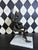 Signed Gustavo Gutierrez Bronze Harlequin Musician Sculpture on Marble Base, Edition 7/10 For Sale - Image 4 of 18