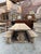Monastery‑Style Table with Benches, Set of 3 For Sale - Image 14 of 14