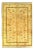 Ivory Fine Hand Knotted Ziegler Design Rug 10'1'' X 13'9'' For Sale