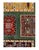 The word “Gabbeh” literally translates to “in the rough,” and it is an accurate description of this style of Persian rug....