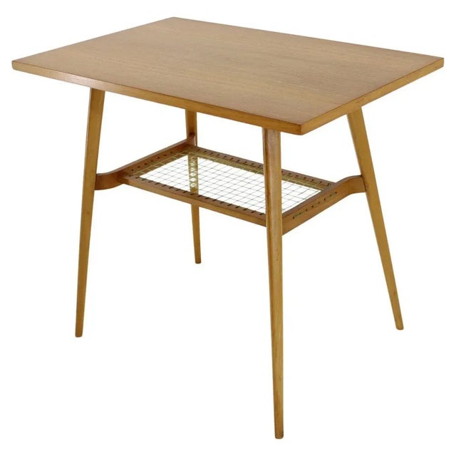 Side or Coffee Table, Former Czechoslovakia, 1960s For Sale - Image 10 of 10