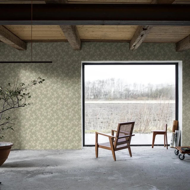 Bamboo Garden adds a lyrical touch of botanical pattern to a room. This product is FSC Certified. Available in North...