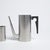 Coffee Set attributed to Stelton, 1960s, Set of 3 For Sale - Image 6 of 18