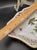 Mid 19th Century Mid 19th Century Herend Rothschild Bird Triangular Reticulated Porcelain Tray, Hungary For Sale - Image 5 of 6