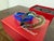 Baccarat Baccarat Linking Hearts + Box For Sale - Image 4 of 12