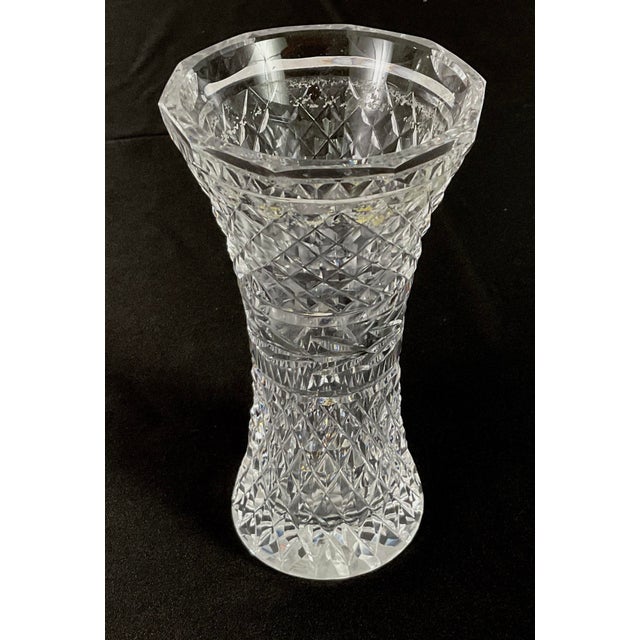 Waterford of Ireland-making luxury premium crystal since 1783 Using the finest raw materials – each piece is hand blown...