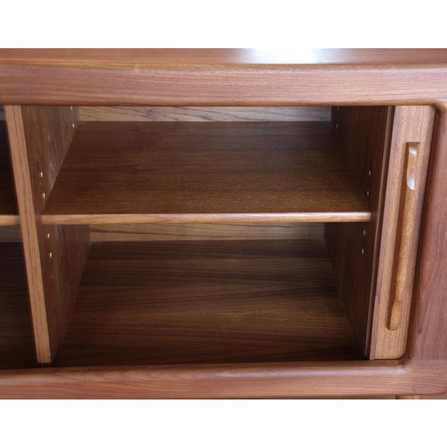 Mid-Century Sideboard in Teak from Dyrlund, 1960s For Sale - Image 6 of 15