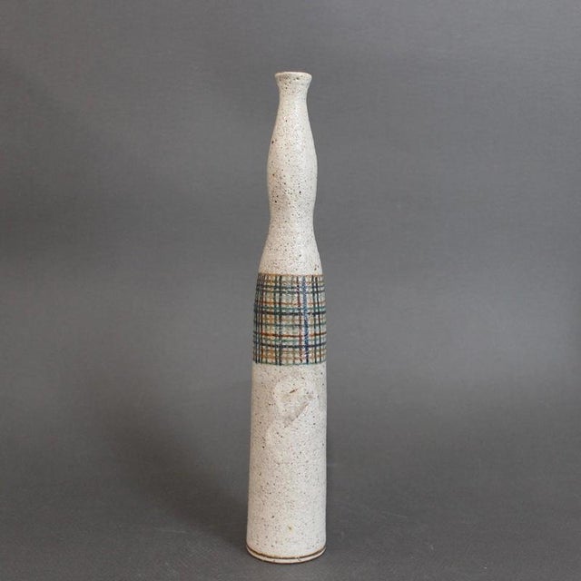 Vintage Italian Bottle from Bruno Gambone, 1970s For Sale - Image 3 of 16