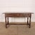 Portuguese Desk in Carved Chestnut For Sale - Image 4 of 18