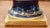 French Vintage Continental Cobalt & Gilt Porcelain Covered Urns, Sèvres Style — A Pair For Sale - Image 3 of 18