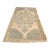 Mid 20th Century Oushak Anatolian Wool Carpet For Sale
