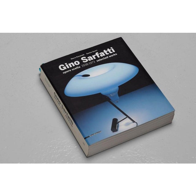 Model 1051 Floor Lamps by Gino Sarfatti for Arteluce, Italy, 1966, Set of 2 For Sale - Image 18 of 18