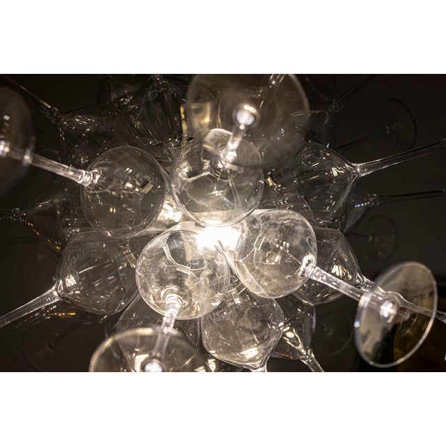 Cheers Pendant Lamp by Dario Nasuti For Sale - Image 7 of 8