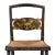 American Hitchcock Turtle Back Rush Seat Side Chair, 1830 For Sale - Image 9 of 12