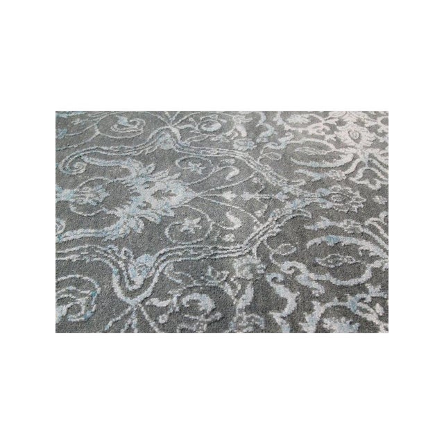 Enhance your decor with a 14x20 transitional area rug from India. Expertly crafted for style and durability. Shop now!