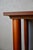 Antique Scandinavian Wooden Desk with Drawers For Sale - Image 5 of 17