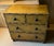 Wood Antique 19th Century Regency Carved and Painted Faux Bamboo Chest of Drawers, England Circa 1830 For Sale - Image 7 of 18
