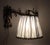Blue Victorian Gilded Swivel Wall Lamp with Ram's Head and Urn, France, 1880s For Sale - Image 8 of 18
