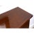 Burlwood Console & Mirror Set 1940s For Sale - Image 12 of 13