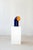 Ceramic Fat Op Small Standing Lamp by Pani Jurek For Sale - Image 7 of 18