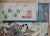 This is a Circa 1845-46 Japanese Utagawa Kuniyoshi "Genji Kumoshui: The Story of Chujohime" Framed Ukiyo-e Woodblock...