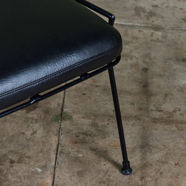 Paul Laszlo Patio Dining Set for Pacific Iron For Sale - Image 10 of 17