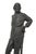 19th Century Bronze Sculpture of Giuseppe Garibaldi For Sale - Image 3 of 5