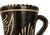 Late 20th Century Vintage Oaxacan Pottery Mugs - Set of 3 For Sale - Image 5 of 5