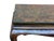 Chinese Tibetan Yellow Brown Dragon Head Lacquer Low Coffee Table For Sale - Image 16 of 18