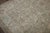 Blue Large Indian Gray Green Antique Rug - 12' x 21'3" For Sale - Image 8 of 16